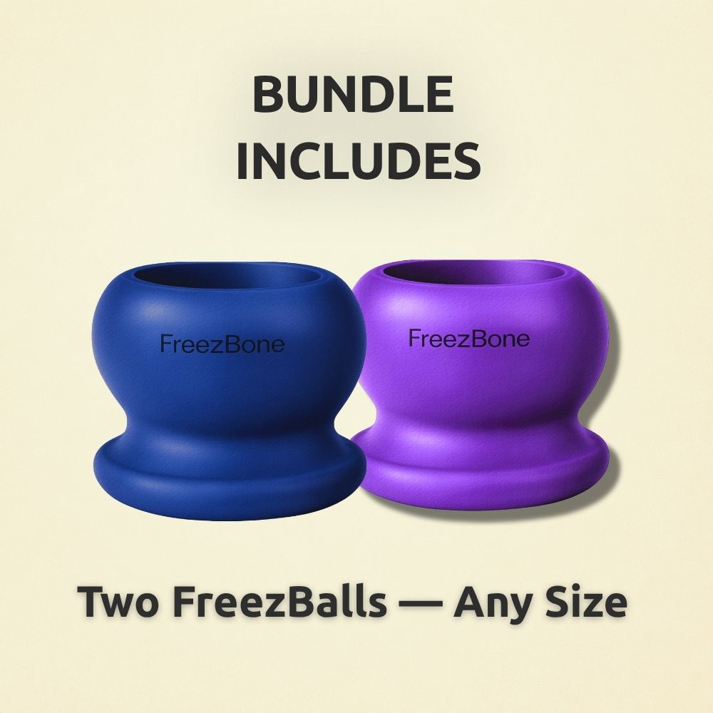 FreezBall Bundle  - Starter Pack