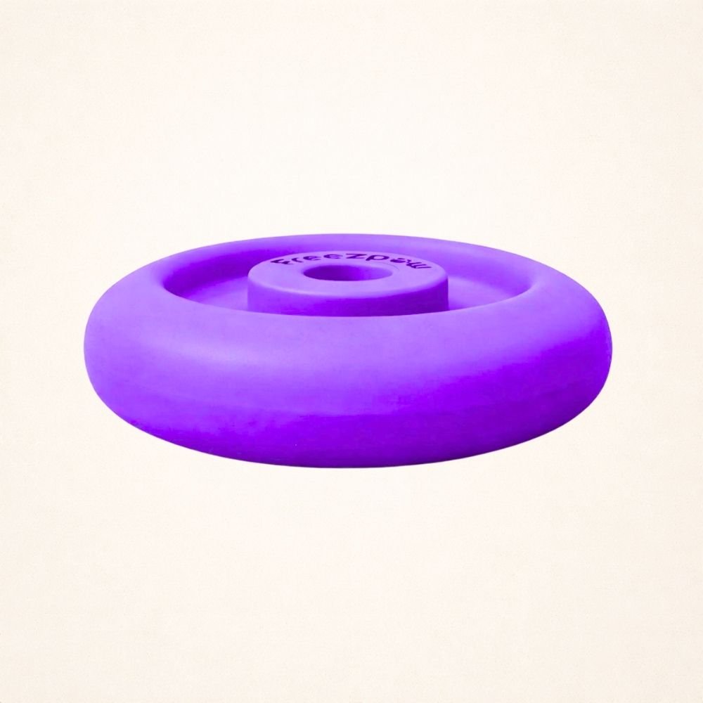 FreezDoughnut S, Purple