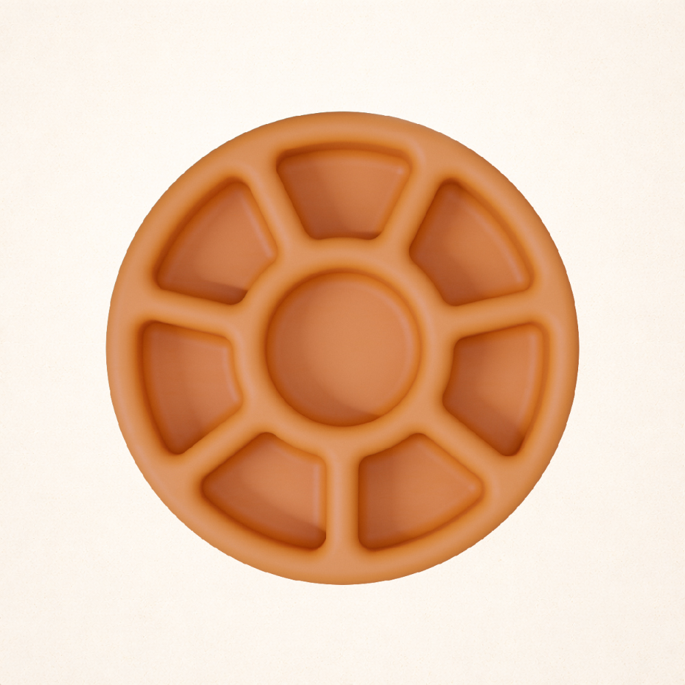 FreezWheel - Durable Interactive Chew