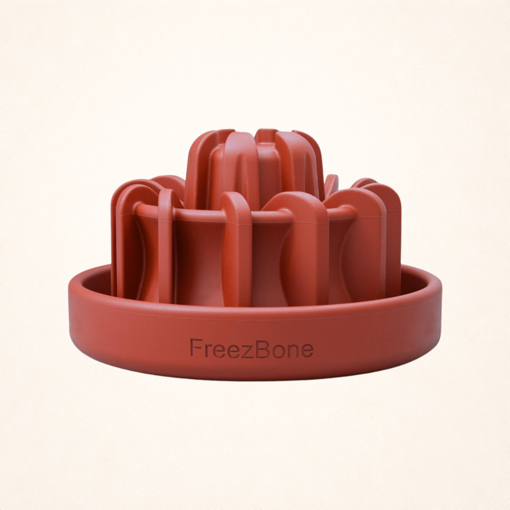 FreezLava Heavy-Duty Enrichment Chew