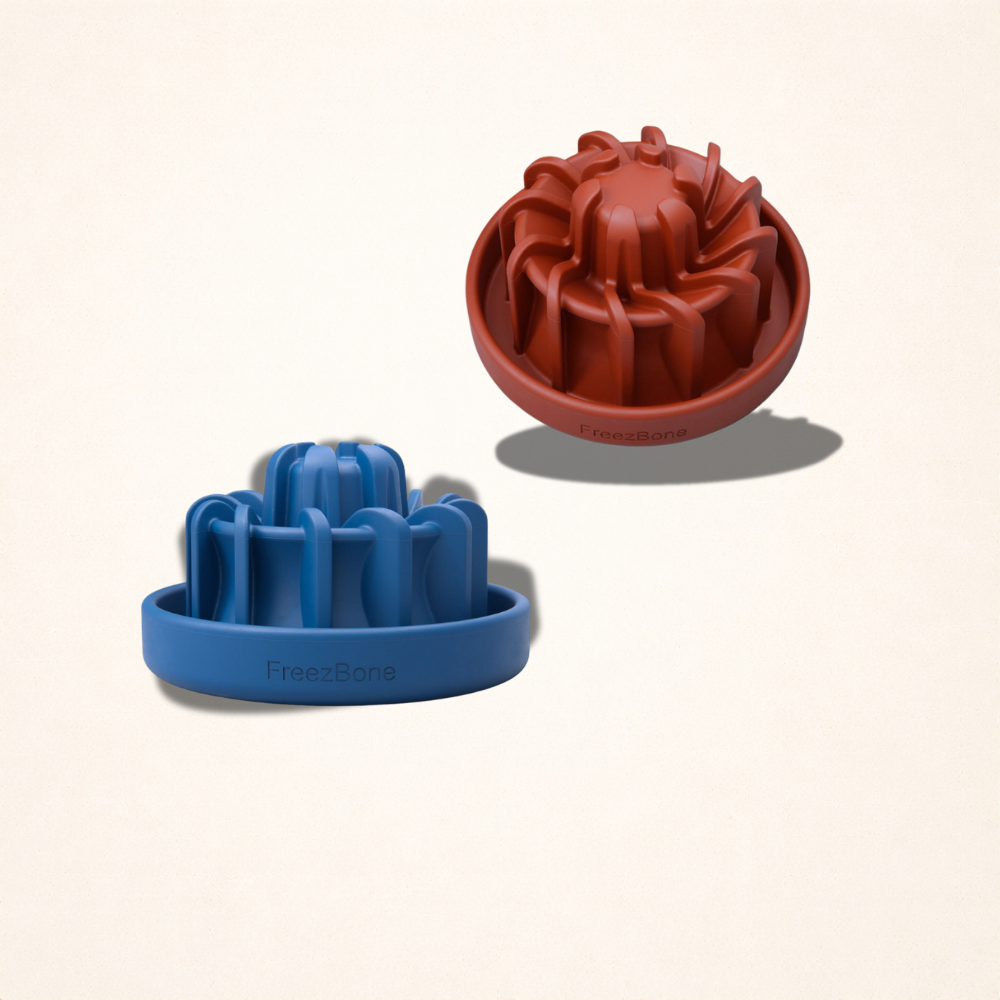 FreezLava Heavy-Duty Enrichment Chew