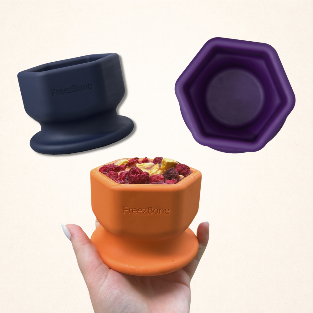 FreezCup - Long-Lasting Chew Fun