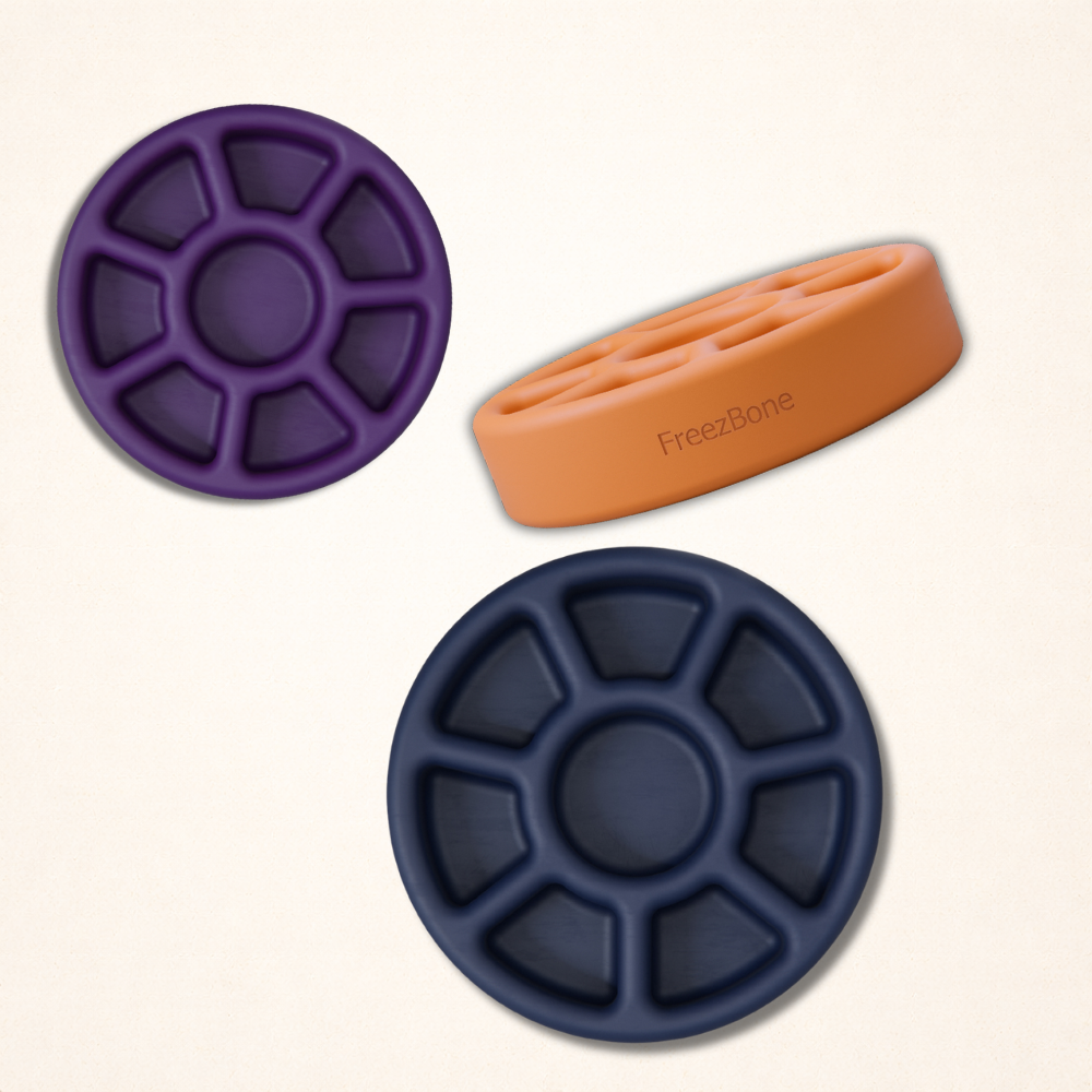 FreezWheel - Durable Interactive Chew