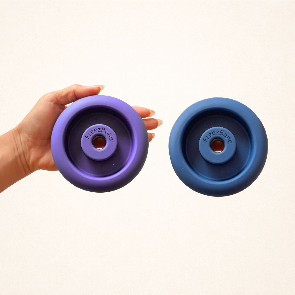 Freez Doughnut - Super Durable Treat Toy