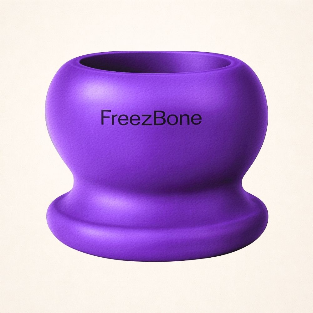 Freezball M, Purple