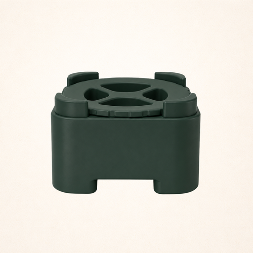 FreezBrick Tough - Stackable Frozen Treat Toy for Dogs