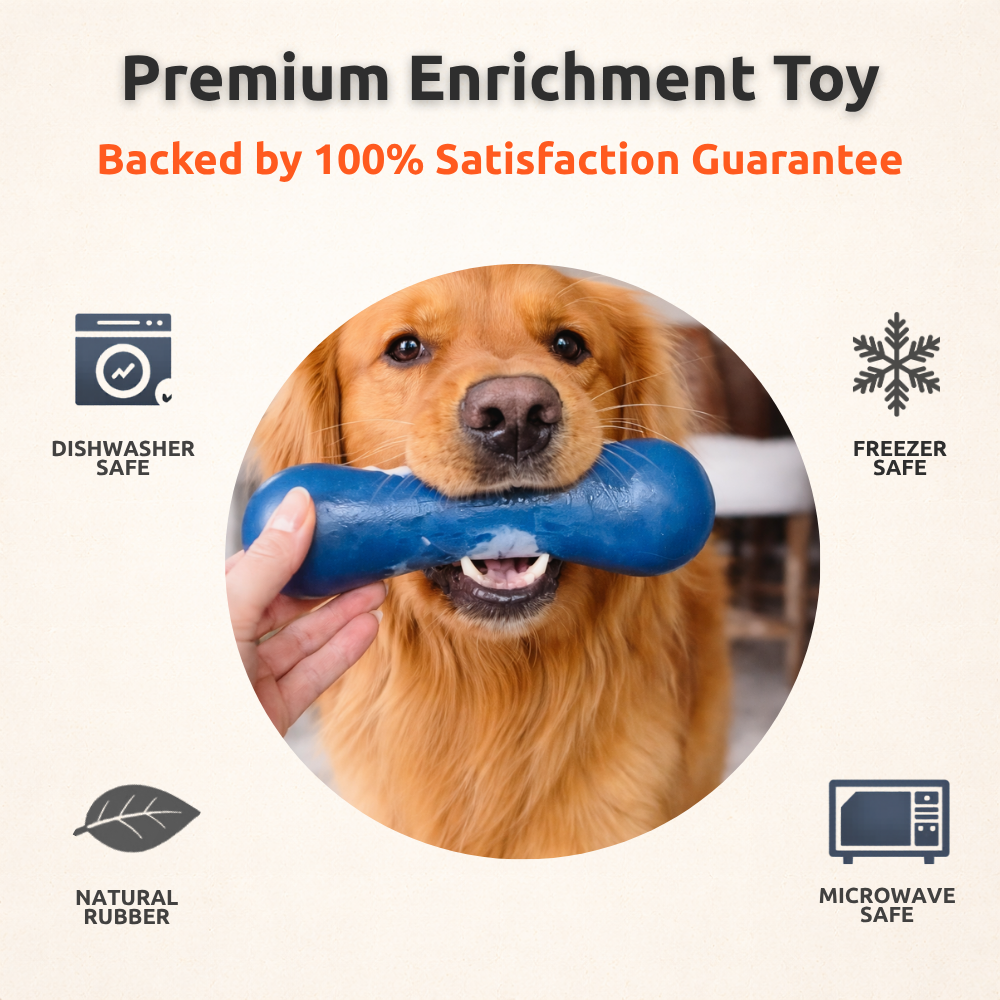 Freezstick - Indestructible Enrichment Chew