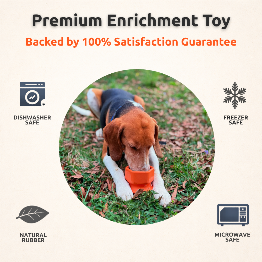 FreezCup - Long-Lasting Chew Fun