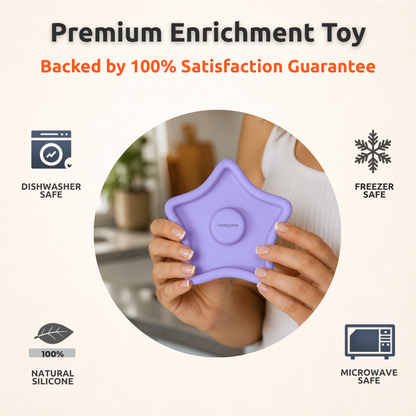 FreezTwinkle Cat Spark Play Toy