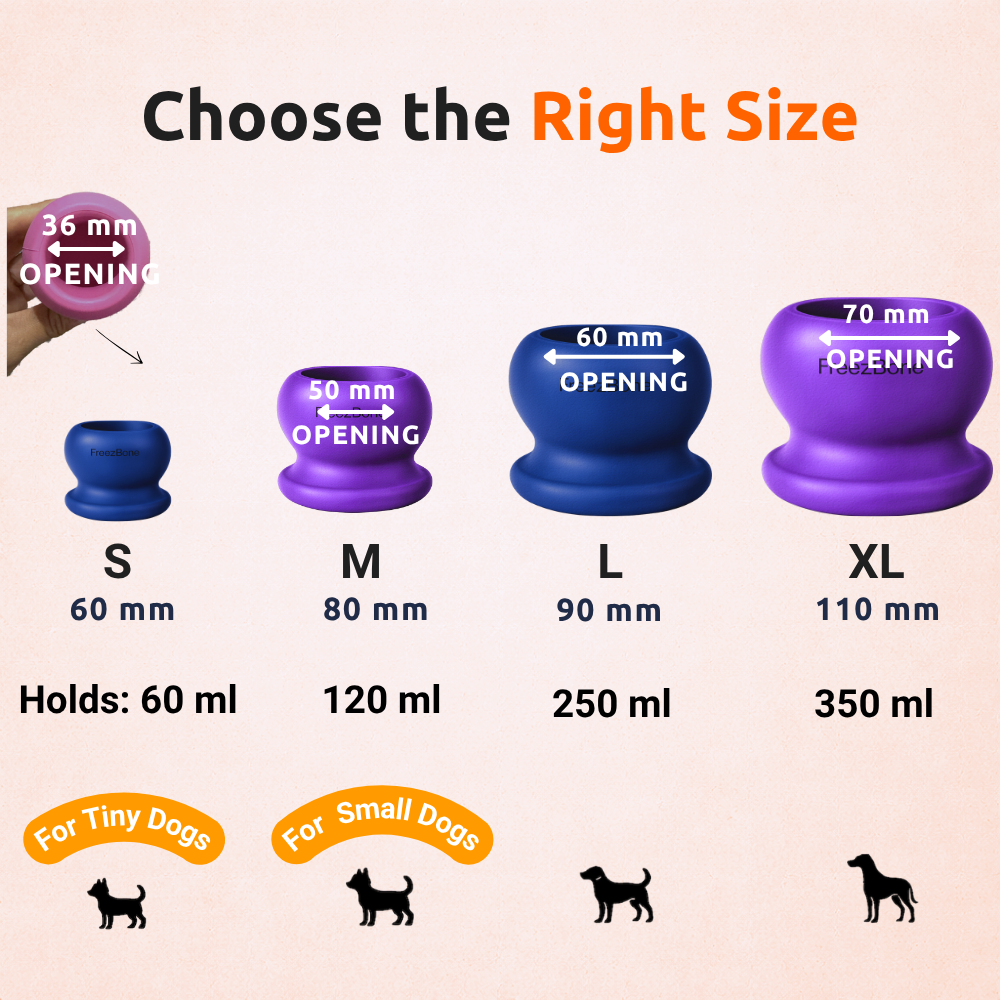 FreezBall Bundle — Best value on the most-loved bones