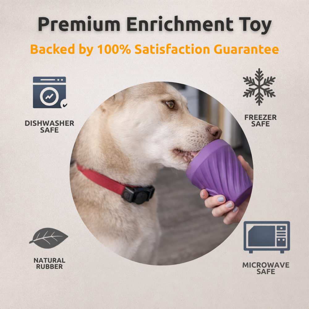 Tough Chewer Bundle - Extra-thick natural rubber for power chewers