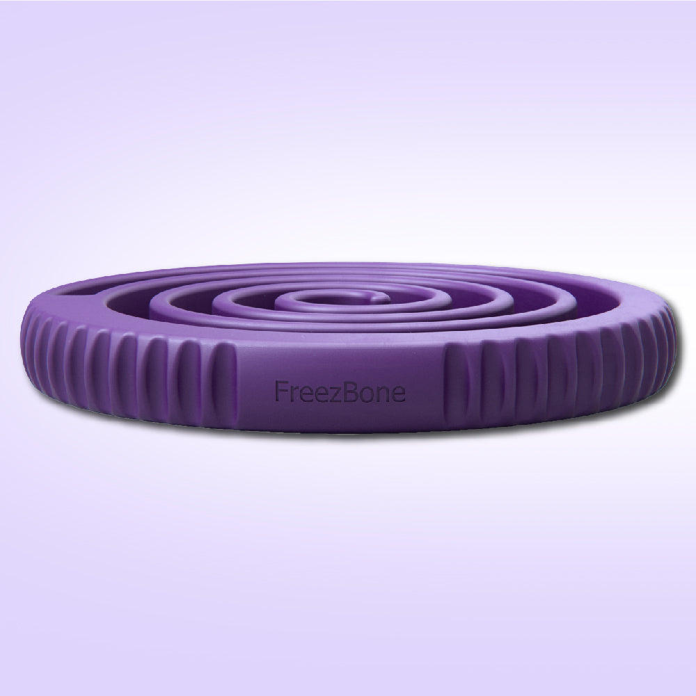 Purple Playtime Dog Trio Bundle