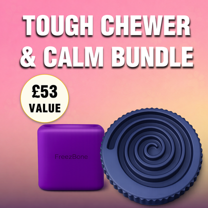 Tough Chewer & Calm Bundle