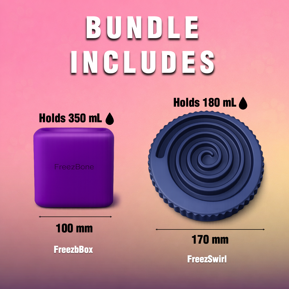 Tough Chewer & Calm Bundle