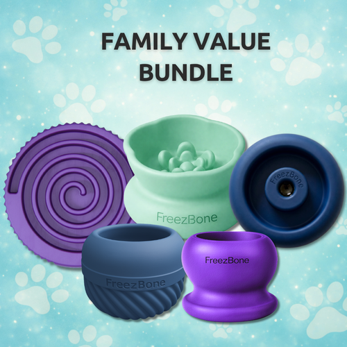 Family Value Bundle - Best Value for Multi-Dog Homes