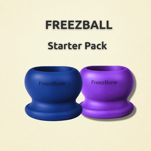 FreezBall Bundle  - Starter Pack