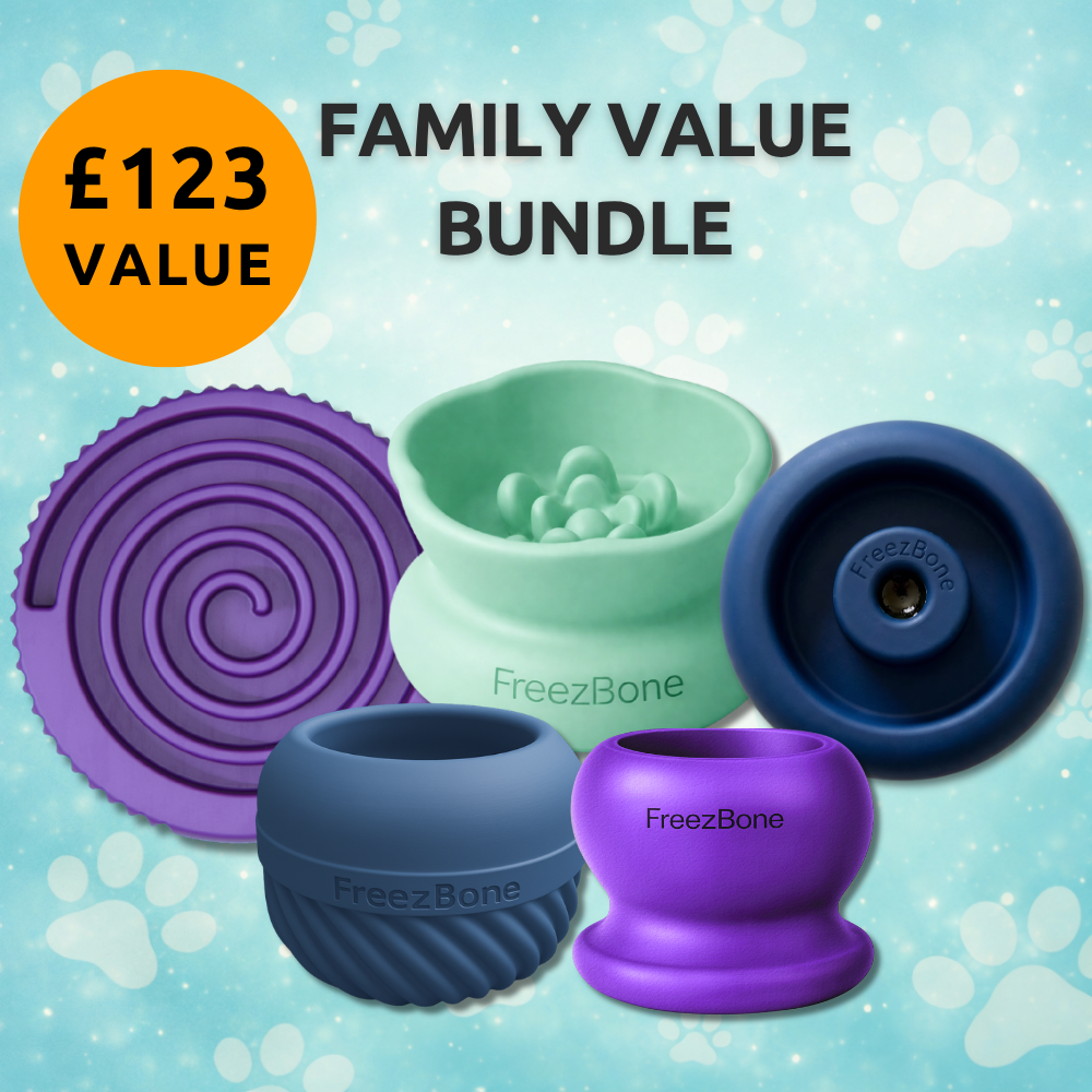 Family Value Bundle - Best Value for Multi-Dog Homes