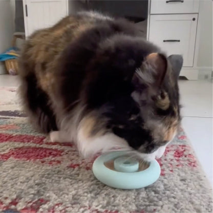 FreezPaw Starter Pack – Cat Enrichment Bundle of 3 Products